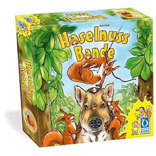 Haselnussbande