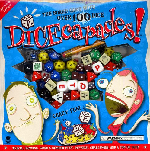 DICEcapades