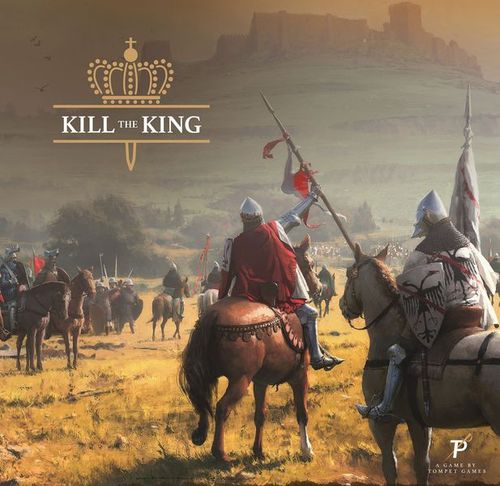 Обложка игры Kill the king