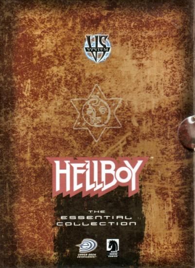 VS. System: Hellboy