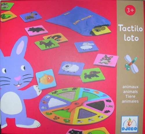 Обложка игры Tactilo Loto