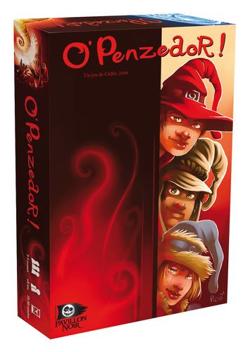 O'Penzedor!