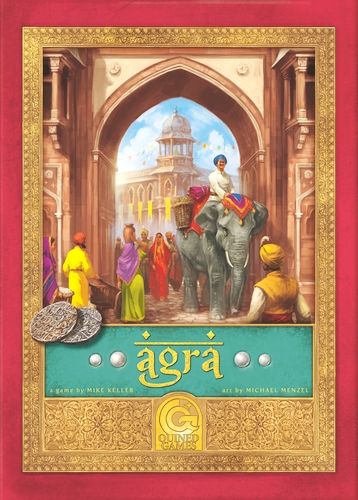 Agra