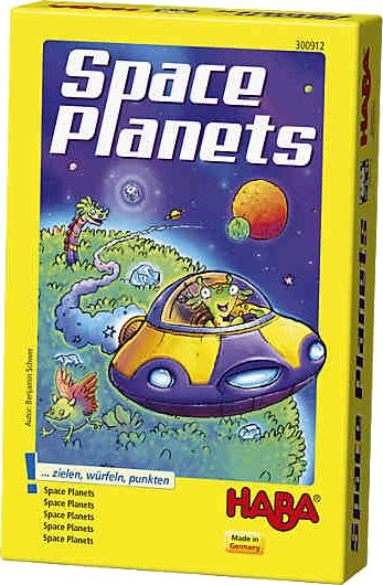 Space planets