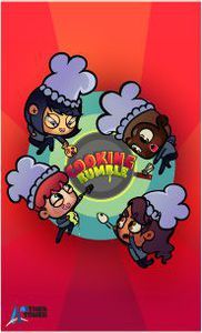 Cooking Rumble