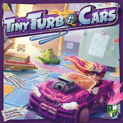 Обложка игры Tiny Turbo Cars