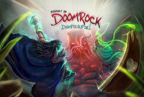 Assault on Doomrock Doompocalypse