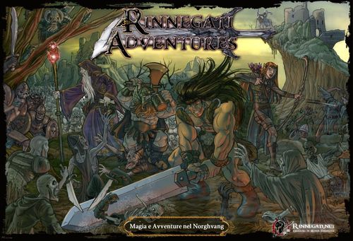 Rinnegati Adventures