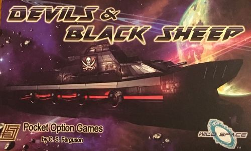 Обложка игры Devils & Black Sheep