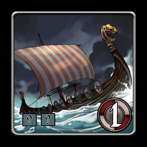 Обложка игры Völuspá: Longship