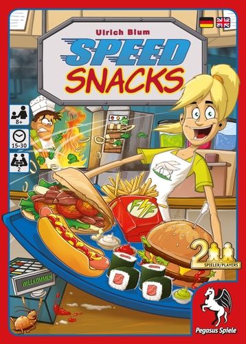 Speed snacks