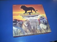 Game Drive