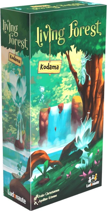 Living Forest: Kodama