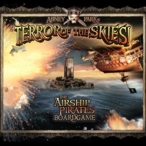 Terror Of The Skies!