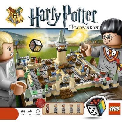 Обложка игры Гарри Поттер. Хогвартс