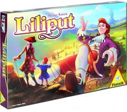Лилипут