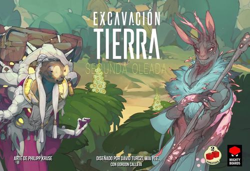 Excavation Earth: Second Wave