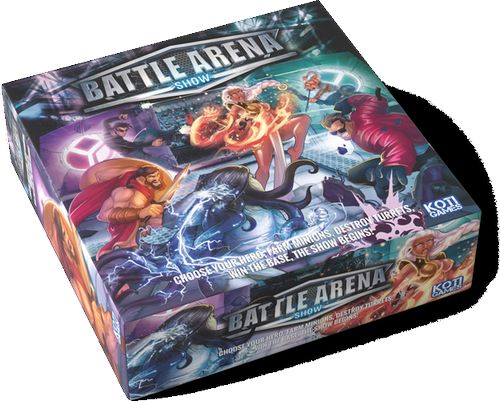 Battle Arena Show