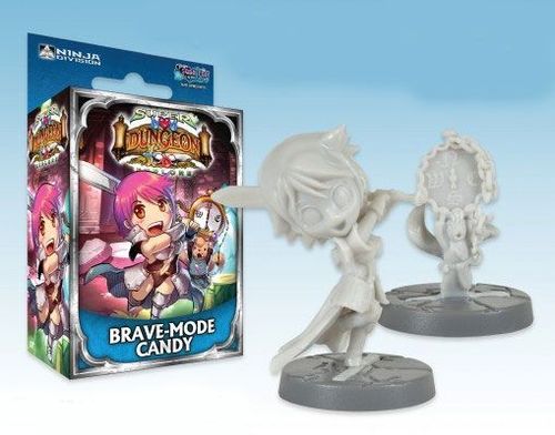 Обложка игры Super Dungeon Explore: Brave-Mode Candy