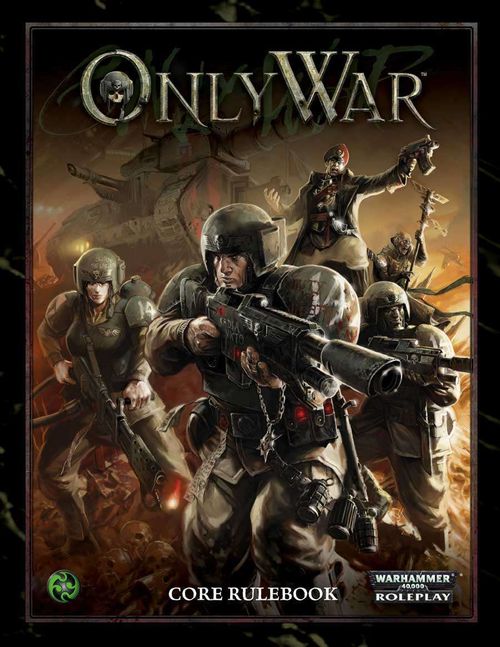 Only War
