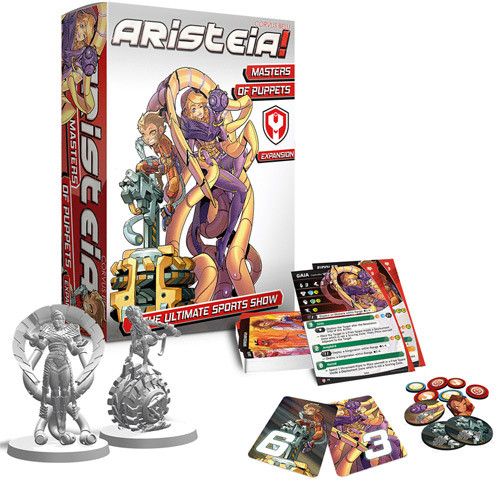 Aristeia! Master of Puppets