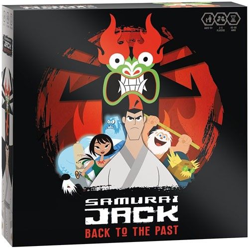 Samurai Jack: Back to the Past