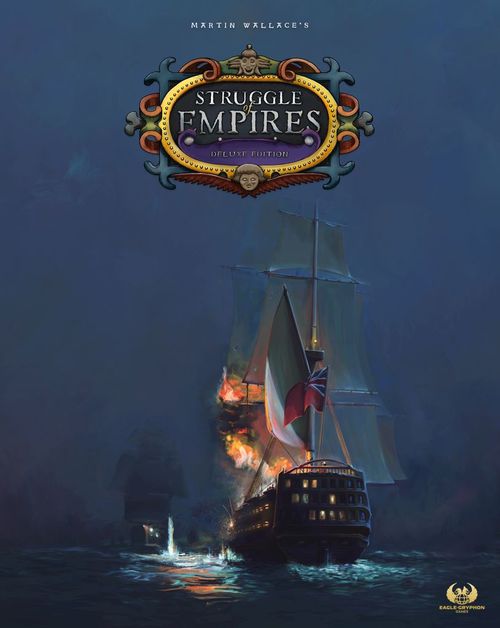 Struggle of Empires Deluxe edition
