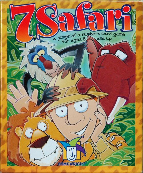 Обложка игры 7 Safari