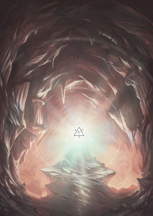 Обложка игры Sub Terra II: Inferno's Edge – Arima's Light