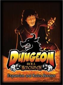 Dungeon Roll: Henchmen Expansion
