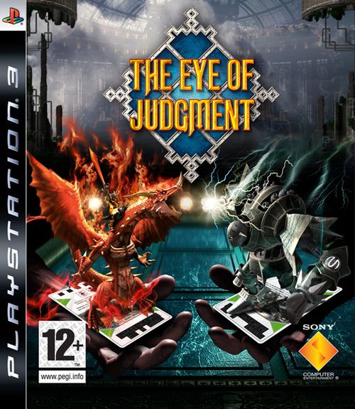 The Eye of Judgement
