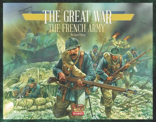 The Great War: French Army