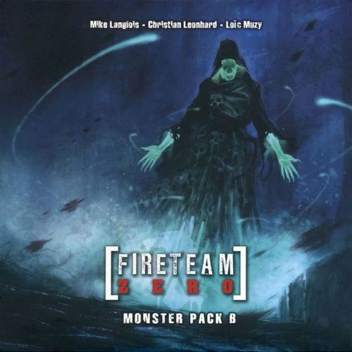 Обложка игры Fireteam Zero: Monster Pack B