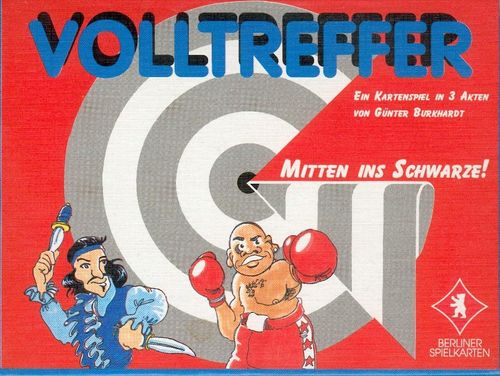 Обложка игры Volltreffer