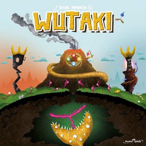 Обложка игры Wutaki