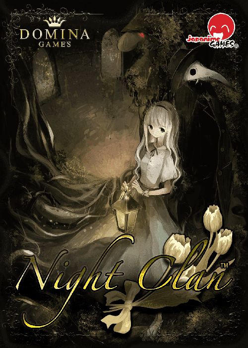 Обложка игры Night Clan