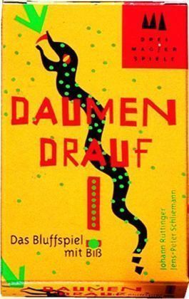 Обложка игры Daumen Drauf