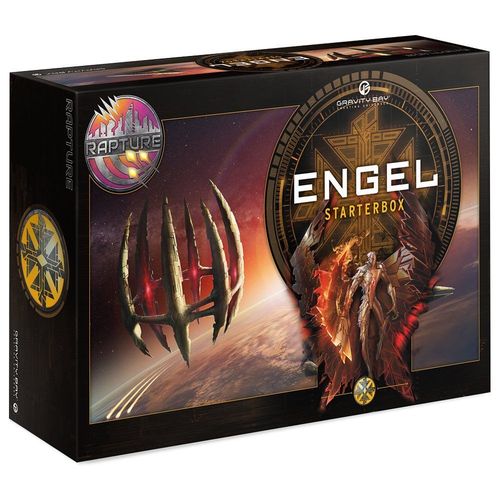 Обложка игры Rapture: Angels Starter Box