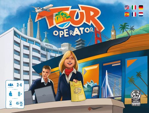 Обложка игры Tour Operator