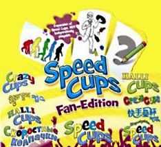 Speed Cups: Fan-Edition
