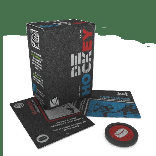 Обложка игры Deck Hockey