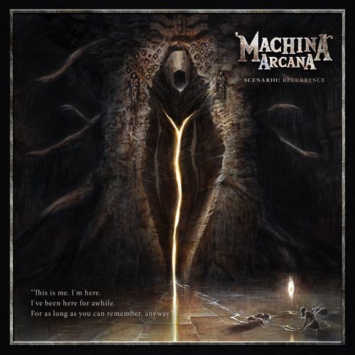 Обложка игры Machina Arcana: Recurrence