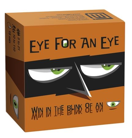 Eye for an eye