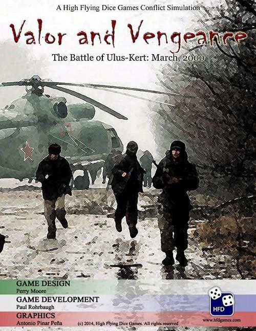 Valor and Vengeance