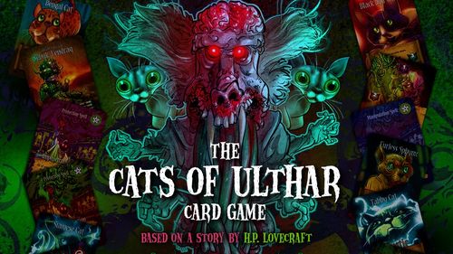 The Cats of Ulthar