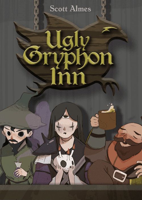 Обложка игры Ugly Gryphon Inn
