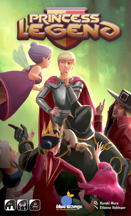 Princess Legend