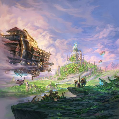 Aldarra Reborn