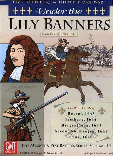 Under the Lily Banners