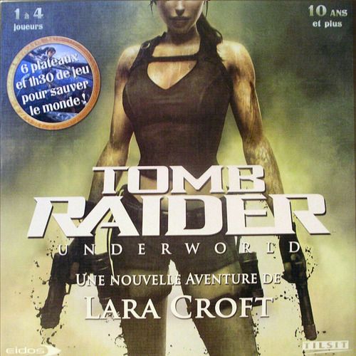 Tomb Raider Underworld
